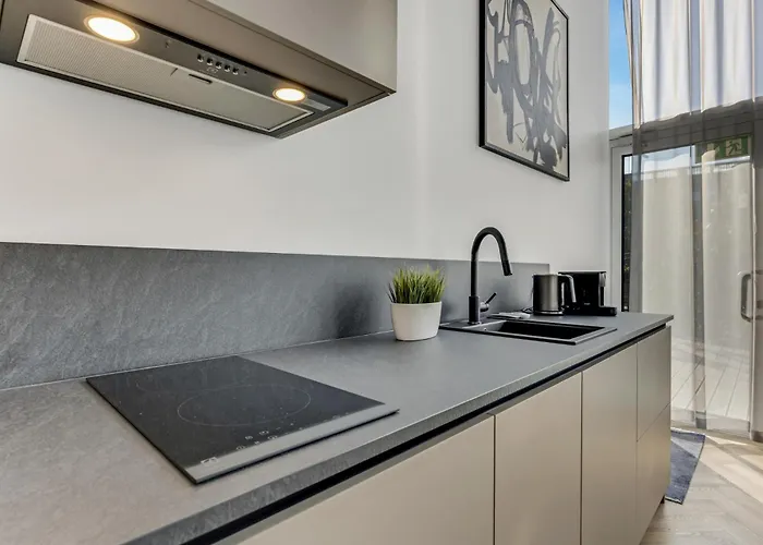 Urban Heaven Luxury Lofts Appartamento *