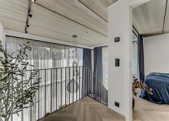 Urban Heaven Luxury Lofts 塔林