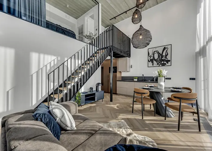 Urban Heaven Luxury Lofts *