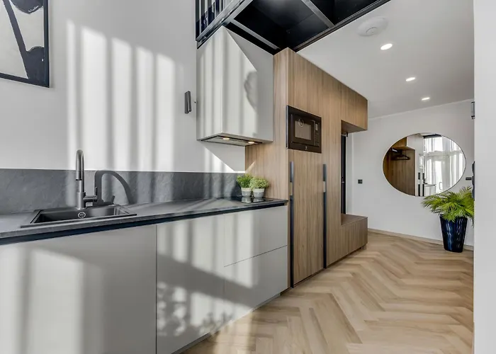 Urban Heaven Luxury Lofts * 塔林