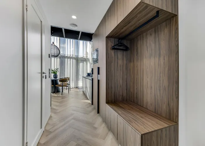 Urban Heaven Luxury Lofts 公寓 *