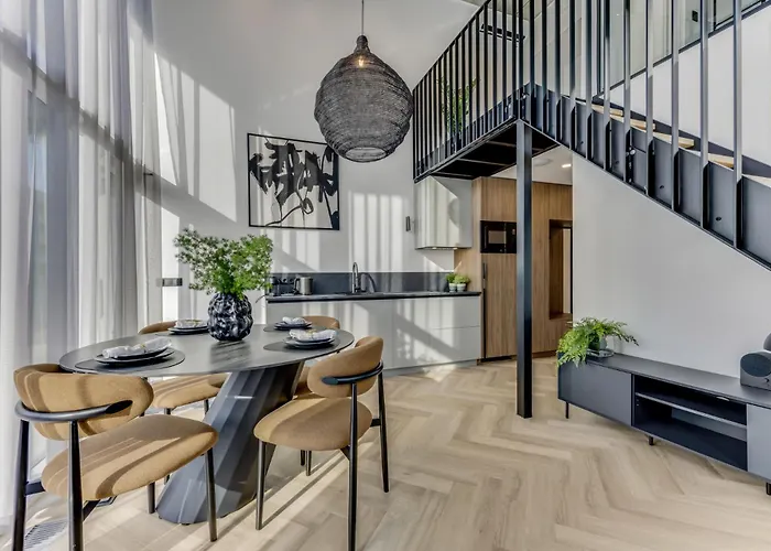 Urban Heaven Luxury Lofts 公寓 *