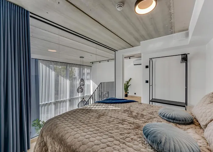 Urban Heaven Luxury Lofts 公寓 *