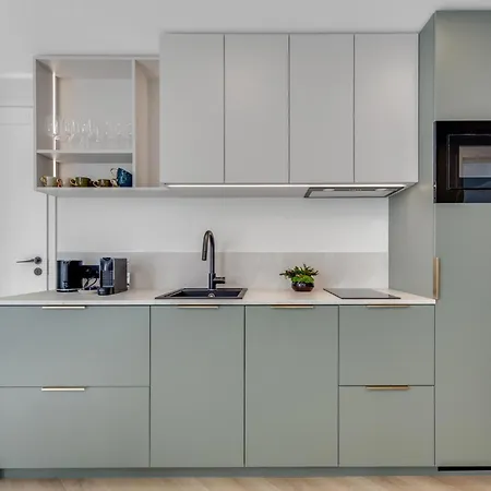 Urban Heaven Luxury Lofts Tallin