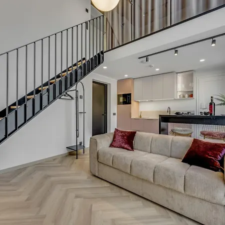 Urban Heaven Luxury Lofts Tallin