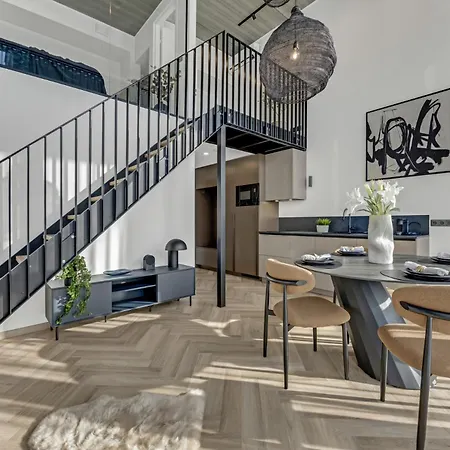 Urban Heaven Luxury Lofts