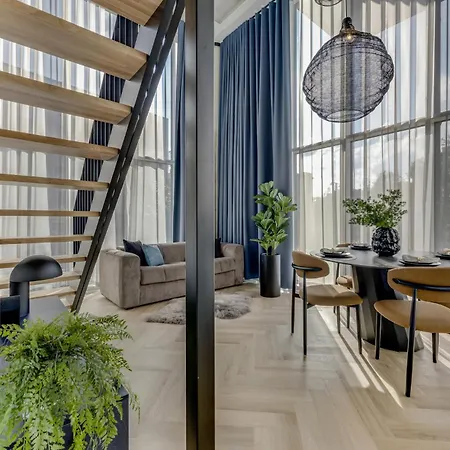 Urban Heaven Luxury Lofts Tallin
