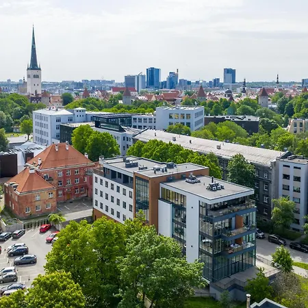 Urban Heaven Luxury Lofts Lägenhet