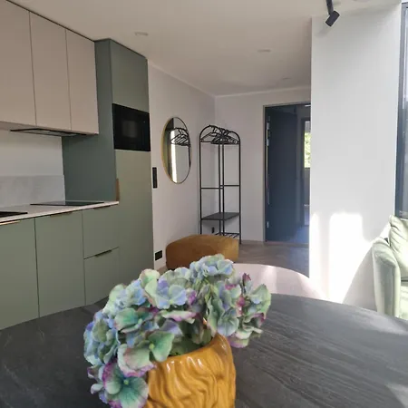 Urban Heaven Luxury Lofts Lägenhet Tallinn