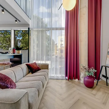 Urban Heaven Luxury Lofts