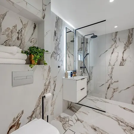 Urban Heaven Luxury Lofts Lägenhet Tallinn