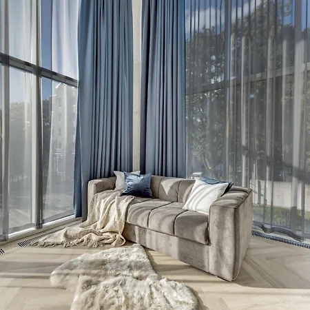 Urban Heaven Luxury Lofts Lägenhet Tallinn
