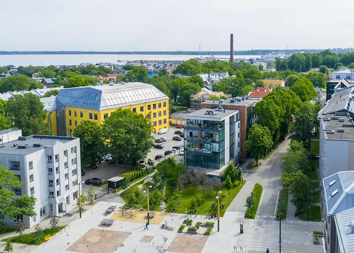 Urban Heaven Luxury Lofts 아파트 *