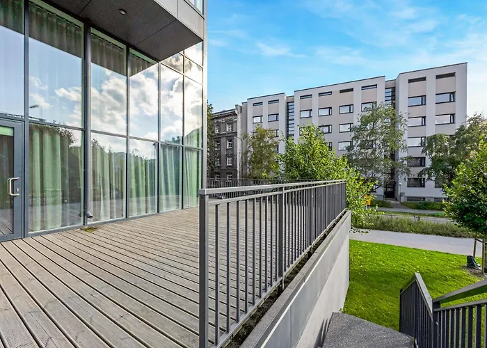 아파트 Urban Heaven Luxury Lofts