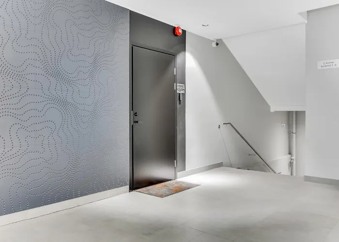 Urban Heaven Luxury Lofts 아파트 탈린