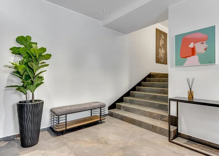 Urban Heaven Luxury Lofts 아파트