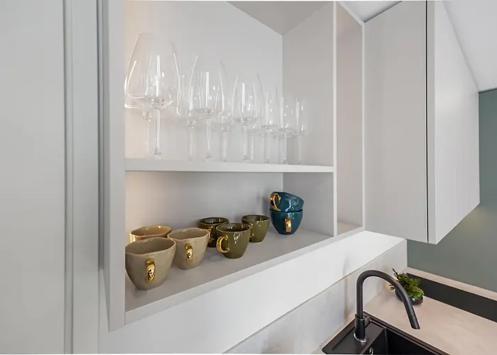 아파트 Urban Heaven Luxury Lofts *