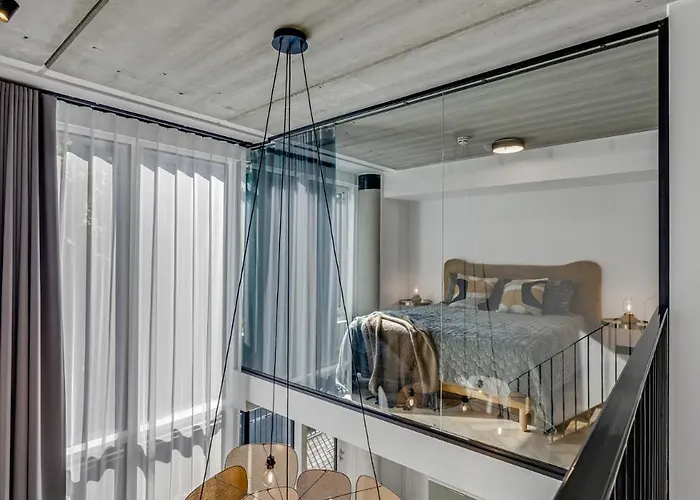 아파트 Urban Heaven Luxury Lofts 탈린