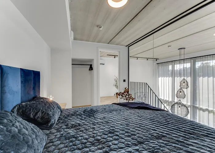 아파트 Urban Heaven Luxury Lofts *