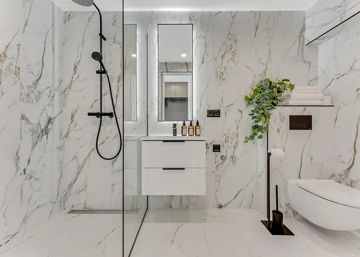 아파트 Urban Heaven Luxury Lofts *