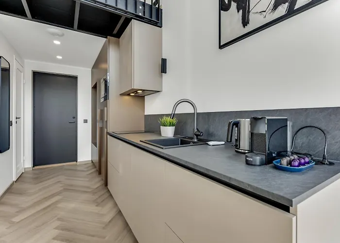 아파트 Urban Heaven Luxury Lofts 탈린