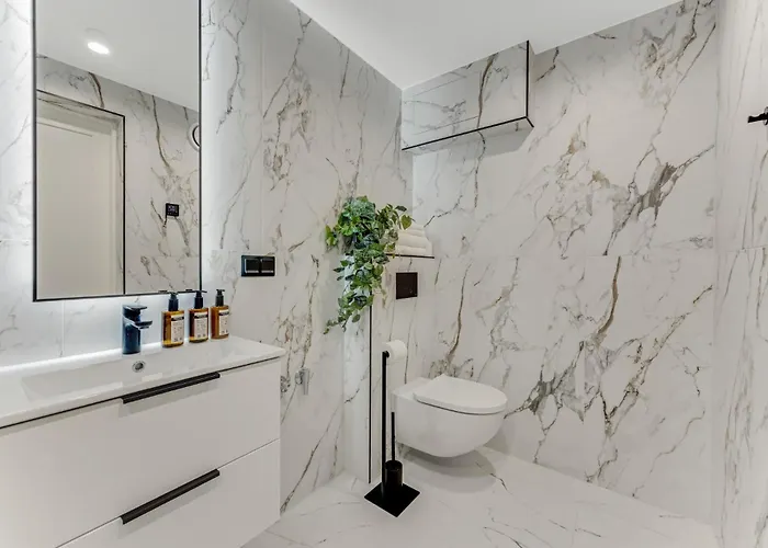 아파트 Urban Heaven Luxury Lofts *