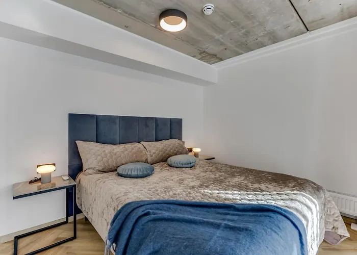 Urban Heaven Luxury Lofts 탈린