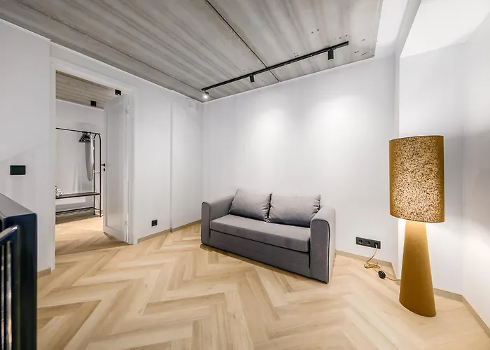 Urban Heaven Luxury Lofts 아파트 *